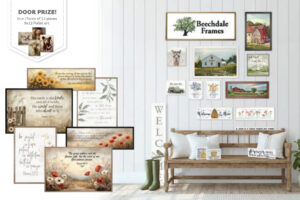 Beechdale Frames