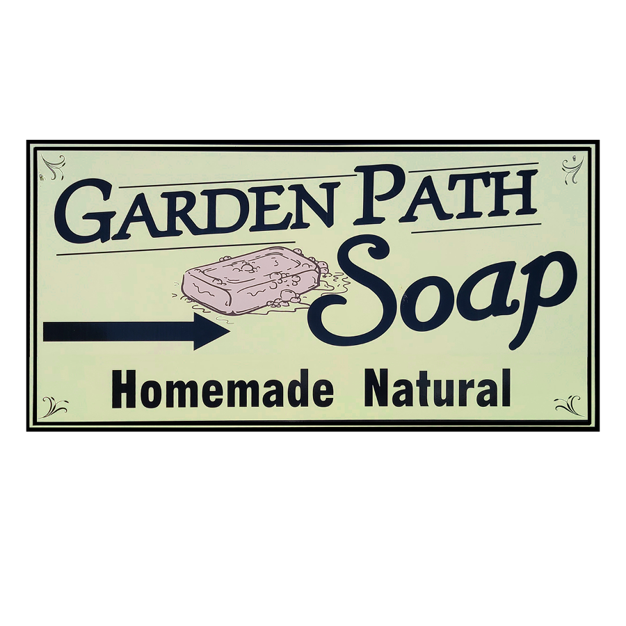 Herbal Lye Soaps, Garden Path Soap