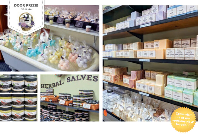 Read more about the article Garden Path Soap