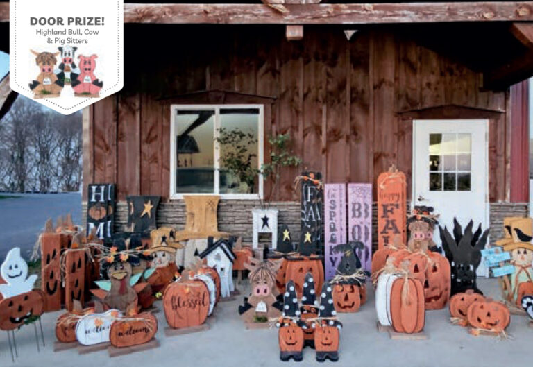 Read more about the article Woodland Country Creations