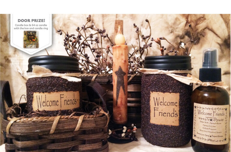 Read more about the article Harvest Moon Candle Co