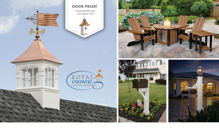 Read more about the article Royal Crowne Outdoor Accents