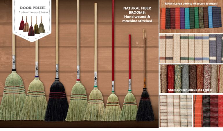 Read more about the article Stoltzfus Brooms & Carpets