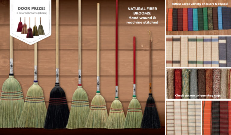 Read more about the article Stoltzfus Brooms & Carpets