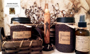 Country Primitives and Home Decor