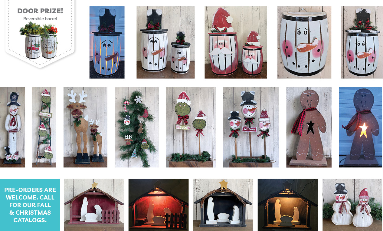 You are currently viewing Blue Spruce Crafts