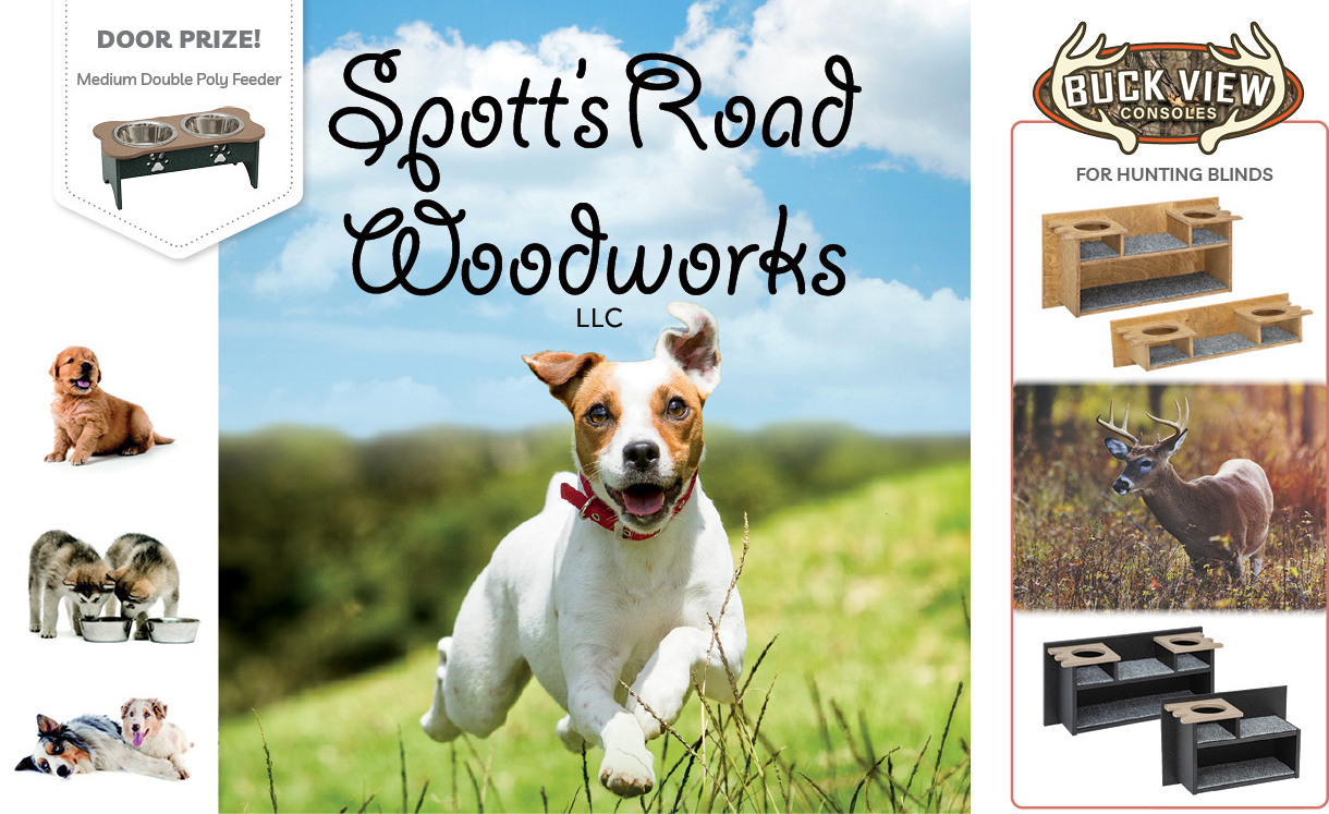 You are currently viewing Spott’s Road Woodworks LLC