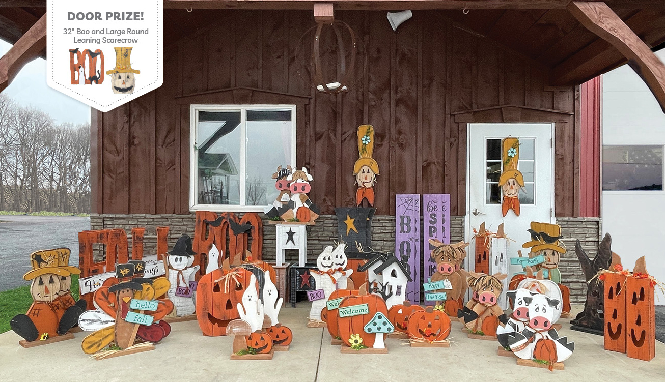 You are currently viewing Woodland Country Creations